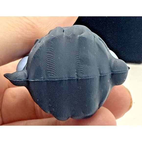 Disney Villains Hades Figural Keyring or Bag Clip  NEW - Picture 8 of 10